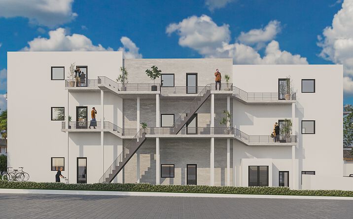 Pictures of Multifamily, Land property located at 5236-38 Imperial Ave., San Diego, CA 92114 for sales - image #1