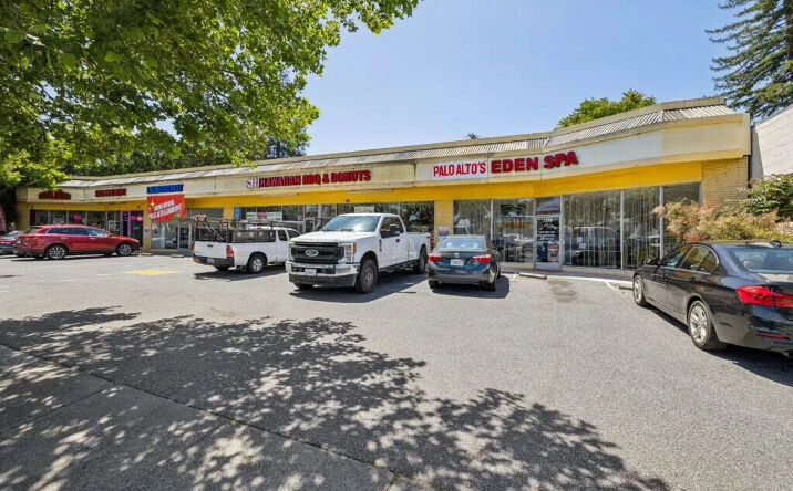 Pictures of Retail property located at 3886 - 3898 El Camino Real, Palo Alto, CA 94306 for sales - image #1