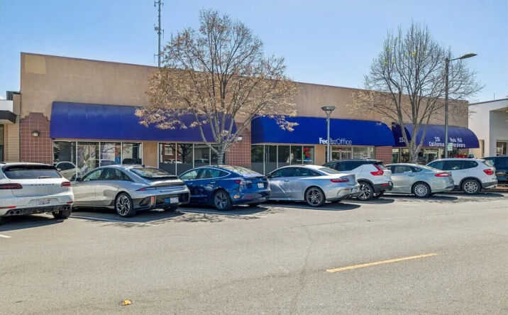 Pictures of Retail property located at 249-251 California Ave, Palo Alto, CA 94306 for sales - image #1