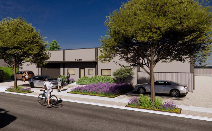Pictures of Industrial property located at 1020 O'Brien Dr, Menlo Park, CA 94025 for sales - image #1