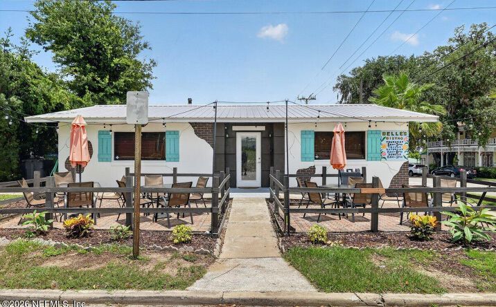 Pictures of Business for Sale, Retail property located at 2 N PARK Street, Crescent City, FL 32112 for sales - image #1