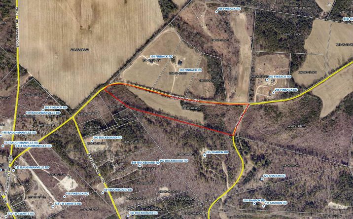 Pictures of Land, Multifamily, Special Purpose property located at Tbd Finback Road, Wagener, SC 29164 for sales - image #1