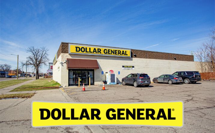 Pictures of Retail property located at 13341 Seven Mile East, Detroit, MI 48205 for sales - image #1