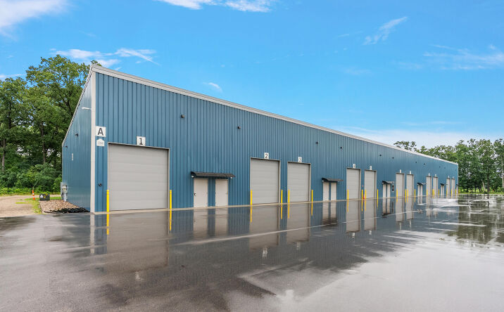 Pictures of Retail, Industrial, Land property located at 2050 Northwoods Drive 1, Muskegon, MI 49442 for sales - image #1
