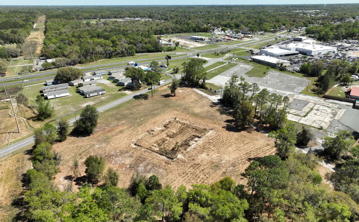 Pictures of Land property located at 3140 Northwest Gainesville Road, Ocala, FL 34475 for sales - image #1
