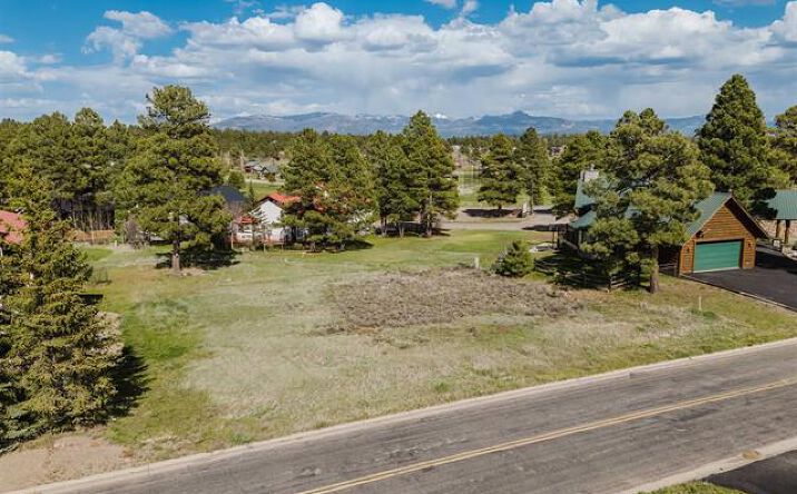 Pictures of Land property located at 652 Handicap Ave, Pagosa Springs, CO 81147 for sales - image #1