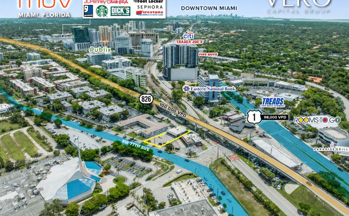 Pictures of Retail property located at 9711 SW 77th Avenue, Miami, FL 33156 for sales - image #1