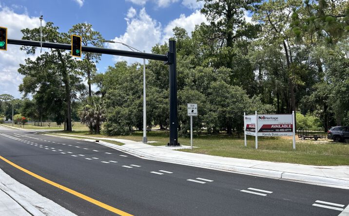 Pictures of Land property located at NE 14th St & NE 39th Ave, Ocala, FL 34470 for sales - image #1