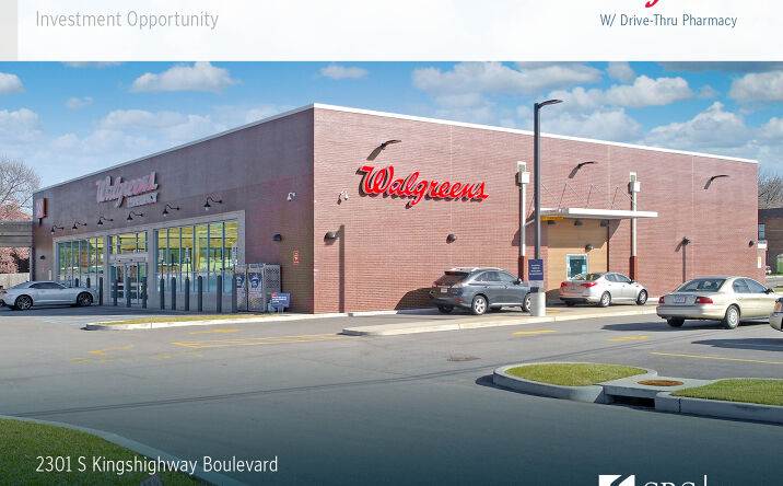 Pictures of Retail property located at 2301 S Kingshighway Boulevard, St Louis, MO 63110 for sales - image #1