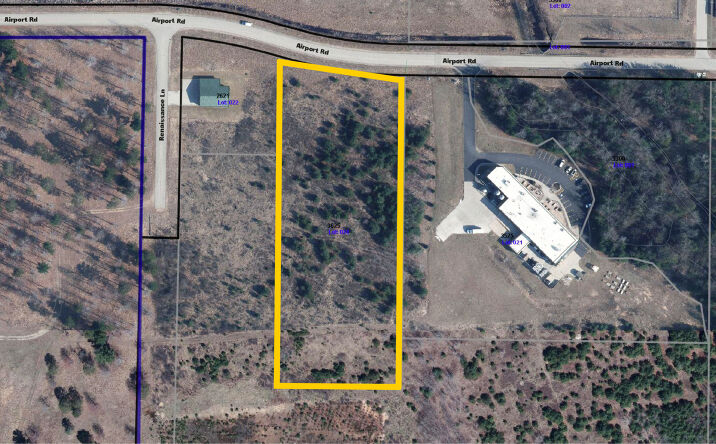 Pictures of Retail, Industrial property located at 3625 Airport Road, Escanaba, MI 49829 for sales - image #1