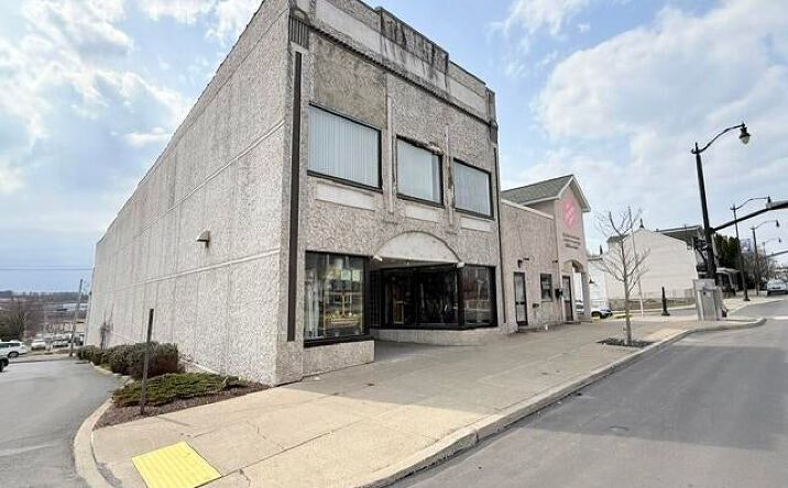 Pictures of Retail property located at 354 W BROAD ST, HAZLETON, PA 18201 for sales - image #1