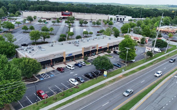 Pictures of Retail property located at 2860 East-West Connector, Austell, GA 30106 for sales - image #1