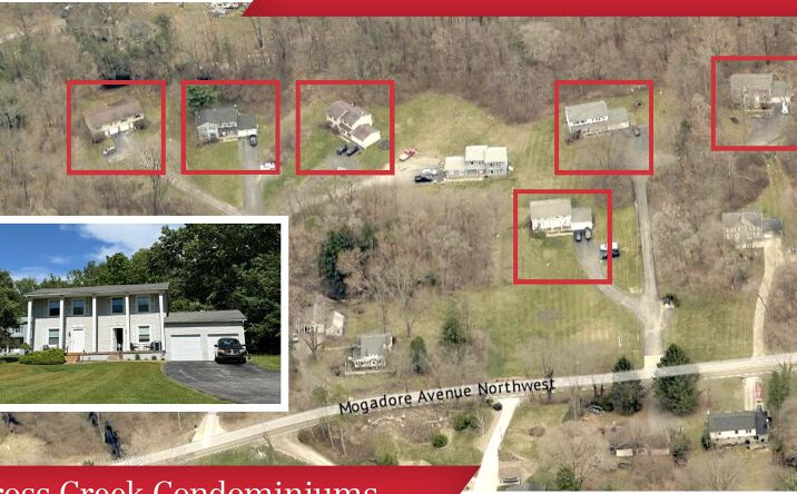 Pictures of Multifamily property located at 13626-13628 Mogadore Avenue Northwest, Uniontown, OH 44685, 13634-13636 Mogadore Avenue Northwest, Uniontown, OH 44685, 13654-13656 Mogadore Avenue Northwest, Uniontown, OH 44685, 18-20 Pontius, Uniontown, OH 44685, 24-26 Pontius, Uniontown, OH 44685, 30-32 Pontius, Uniontown, OH 44685 for sales - image #1