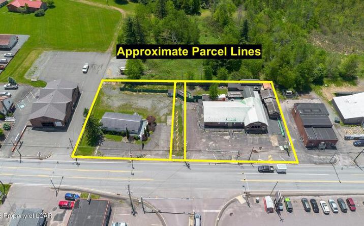 Pictures of Retail, Office property located at 596 Hamlin Highway, Lake Ariel, PA 18436 for sales - image #1