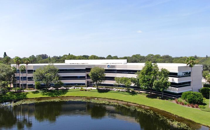 Pictures of Office property located at 100 Paramount Drive, Sarasota, FL 34232 for sales - image #1