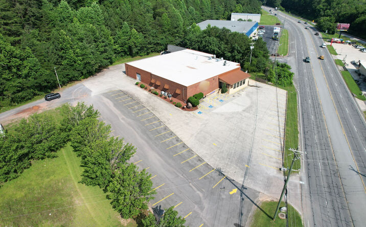 Pictures of Retail, Mixed Use, Self Storage property located at 2311 CHATTANOOGA RD, DALTON, GA 30720-2966 for sales - image #1
