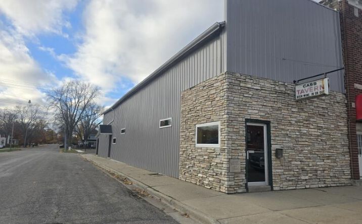 Pictures of Retail, Hospitality property located at 6448 Main Street, Cass City, MI 48726 for sales - image #1