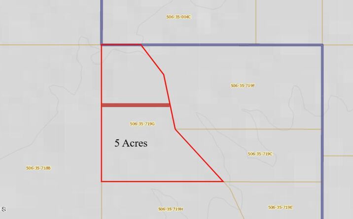 Pictures of Land property located at 6605 423rd Avenue, Tonopah, AZ 85354 for sales - image #1