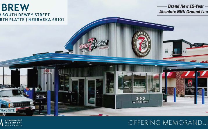 Pictures of Retail property located at 909 South Dewey Street, North Platte, NE 69101 for sales - image #1