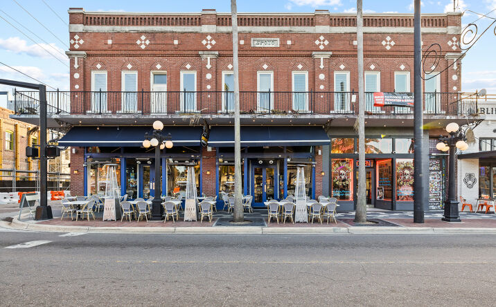 Pictures of Retail, Mixed Use property located at 1710 North 19th Street, Tampa, FL 33605 for sales - image #1