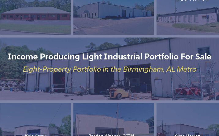 Pictures of Industrial property located at 516 Jefferson Boulevard, Birmingham, AL 35217, 1054 Goldenrod Street, Leeds, AL 35094, 5508 Eastcliff Industrial Boulevard, Trussville, AL 35210-5440, 8584 Borden Avenue, Leeds, AL 35094-4921, 911-921 Thomason Avenue, Birmingham, AL 35217-2344, 112 3rd Street North, Birmingham, AL 35204, 619 4th Avenue North, Birmingham, AL 35203, 6700 Oporto Madrid Boulevard, Birmingham, AL 35206-5430 for sales - image #1
