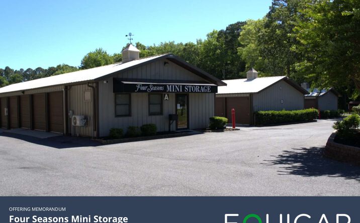 Pictures of Self Storage property located at 12026 Ocean Gateway, Ocean City, MD 21842 for sales - image #1