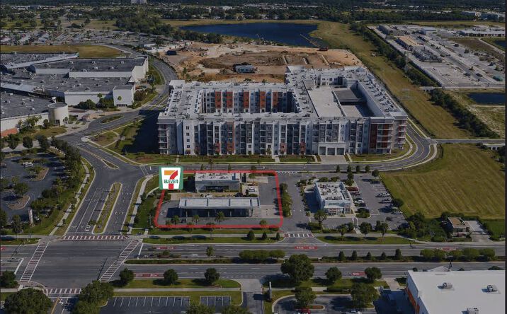 Pictures of Retail property located at 5282 International Drive, Orlando, FL 32819 for sales - image #1