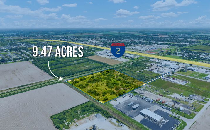 Pictures of Land property located at Rabb Road, La Feria, TX 78559 for sales - image #1