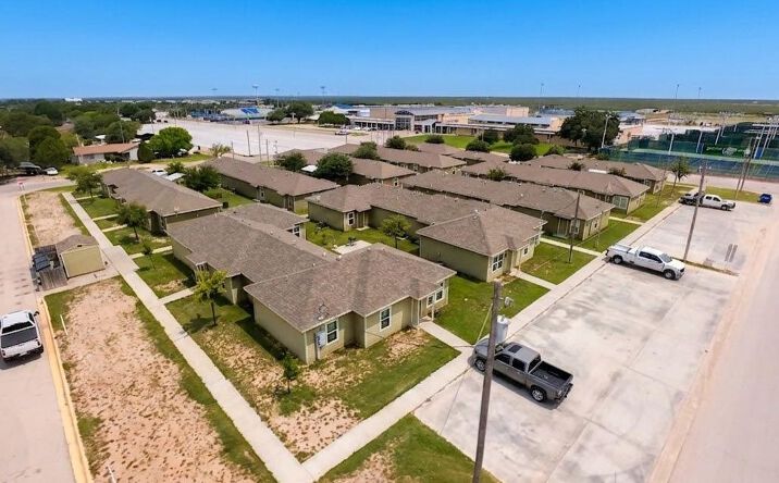 Pictures of Multifamily property located at 1306 East 12th Street, Big Lake, TX 76932 for sales - image #1