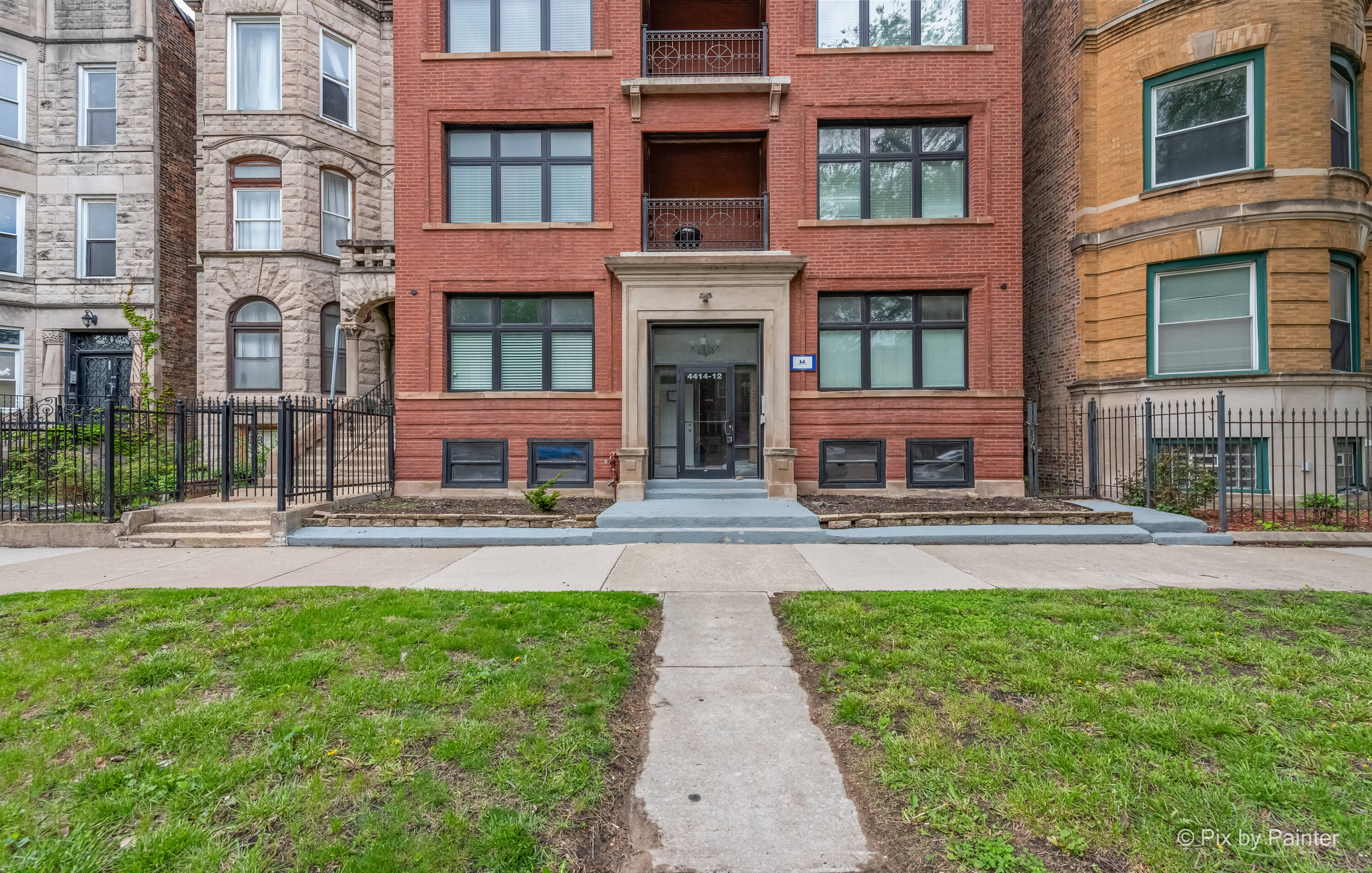 4412-14 S Prairie Ave  