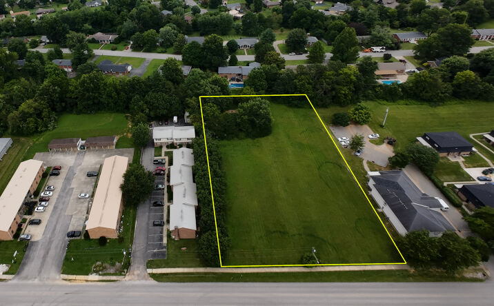 Pictures of Mixed Use, Land, Multifamily property located at Westport Road, Elizabethtown, KY 42701 for sales - image #1