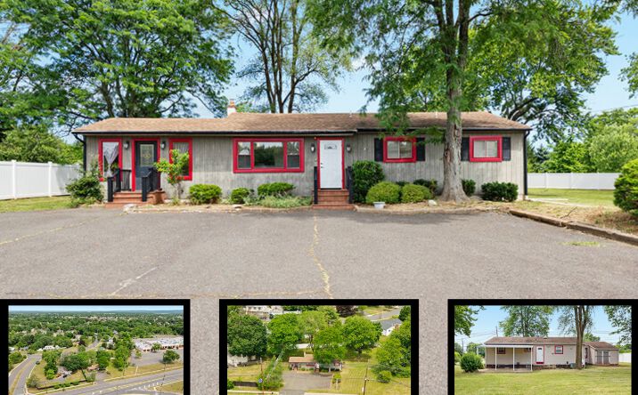 Pictures of Hospitality, Retail, Office property located at 400 US HWY 206, HILLSBOROUGH, NJ 08844-5009 for sales - image #1