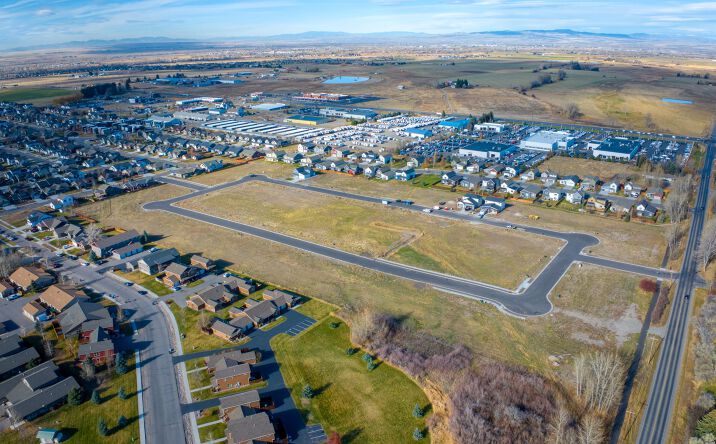 Pictures of Land property located at Woodbury Grove Subdivision, Bozeman, MT 59718 for sales - image #1