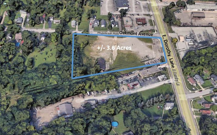 Pictures of Land property located at 1100 E Dorothy Ln, Dayton, OH 45419 for sales - image #1