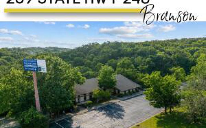 Pictures of Office, Hospitality, Mixed Use property located at 269 State Highway 248, Branson, MO 65616 for sales - image #1