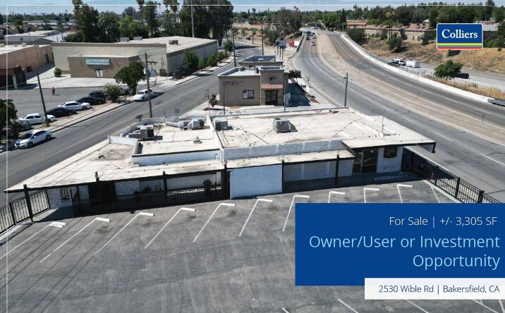 Pictures of Retail property located at 2530 Wible Rd, Bakersfield, CA 93304-4741 for sales - image #1