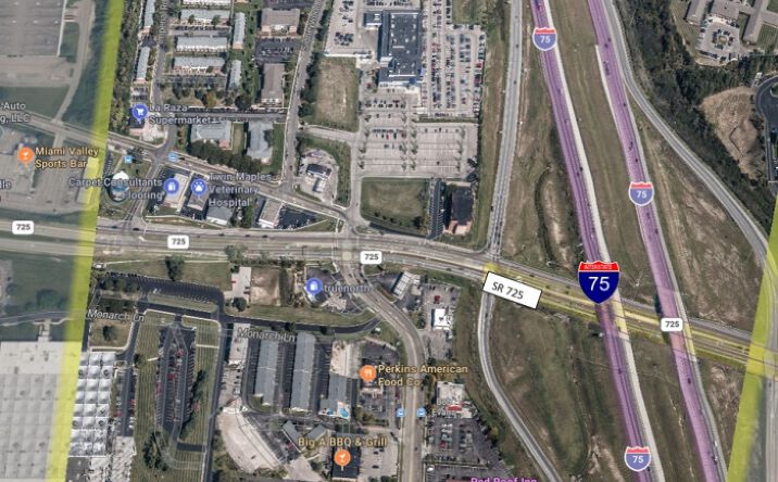 Pictures of Land property located at 1129 Miamisburg Centerville Road, Dayton, OH 45449-4004 for sales - image #1