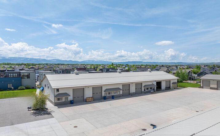 Pictures of Industrial property located at 22 W Haley Springs Rd Units C & D, Bozeman, MT 59718 for sales - image #1