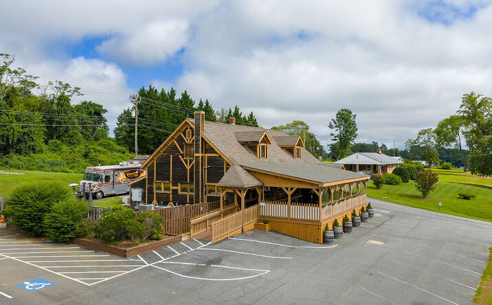 Pictures of Retail, Hospitality property located at 5102 South Seminole Trail, Madison, VA 22727 for sales - image #1