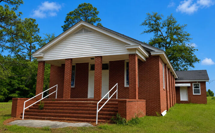 Pictures of Special Purpose property located at 34 Piney Mount Church Road, Wrightsville, GA 31096 for sales - image #1