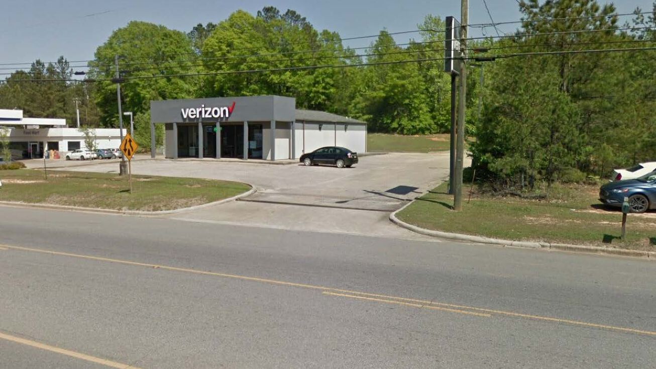 34356 US43, Thomasville, AL 36784 Retail Property for Sale Verizon