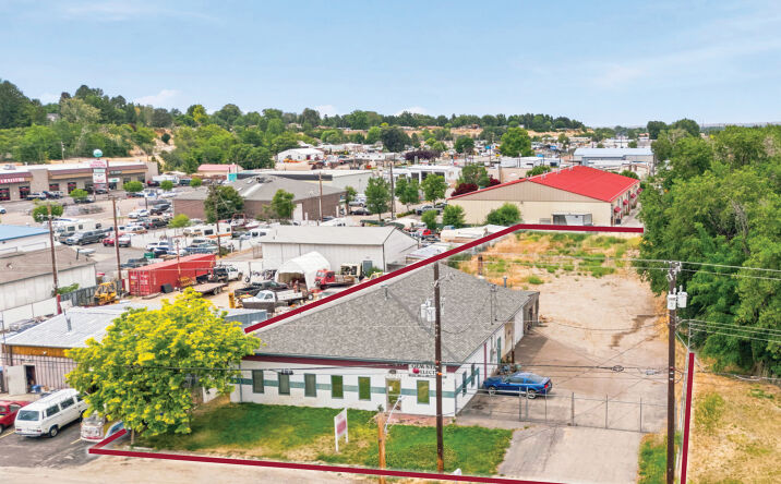 Pictures of Industrial property located at 112 East 45th Street, Boise, ID 83714 for sales - image #1