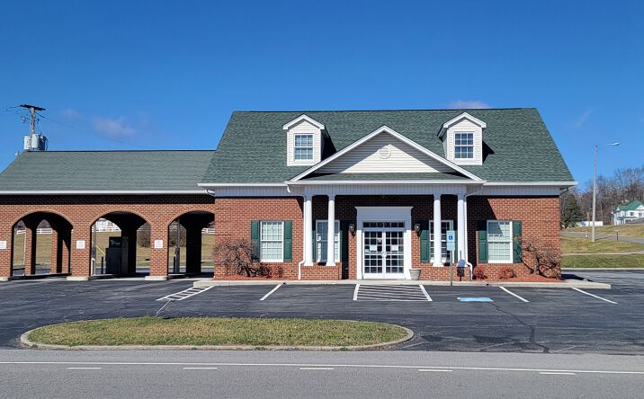 Pictures of Retail, Office, Hospitality property located at 155 E LEE HWY, CHILHOWIE, VA 24319 for sales - image #1