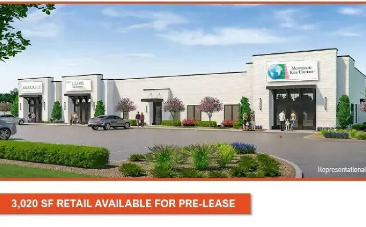 Pictures of Retail property located at 9901 Barberville Rd, Indian Land, SC 29707 for sales - image #1