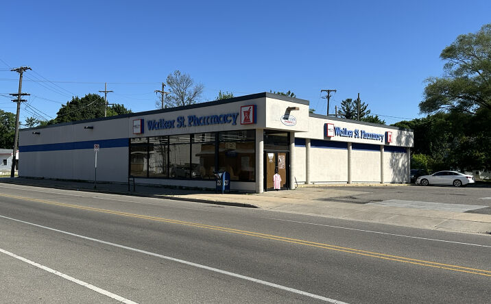 Pictures of Retail property located at 1185 Walker Avenue Northwest, Grand Rapids, MI 49504 for sales - image #1
