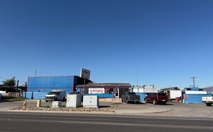 Pictures of Industrial, Land property located at 2002 West Broadway Road, Phoenix, AZ 85041 for sales - image #1