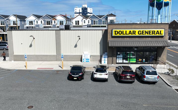 Pictures of Retail property located at 4000 New Jersey Avenue, Wildwood, NJ 08260 for sales - image #1