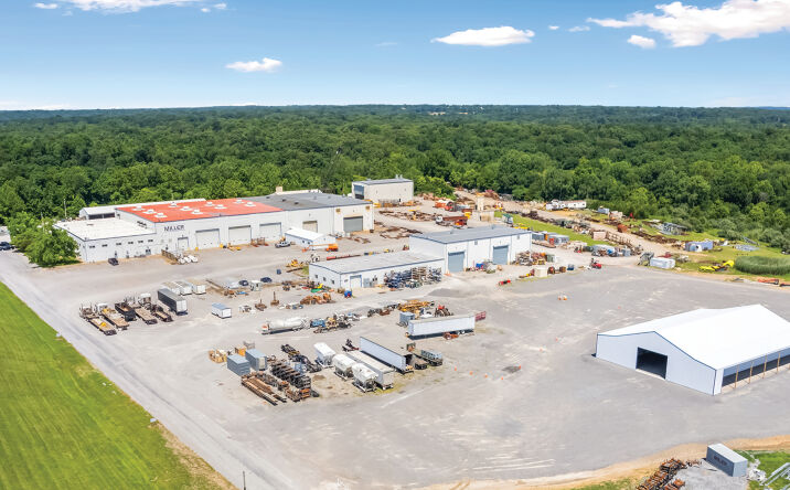 Pictures of Industrial property located at 9580 Illinois 13, Carrier Mills, IL 62917 for sales - image #1