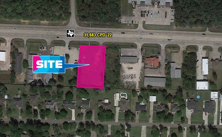 Pictures of Mixed Use, Land property located at 7307 Farm to Market Road 1488, Magnolia, TX 77354 for sales - image #1