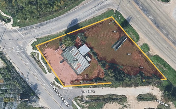 Pictures of Retail, Land property located at 11607 Texas 249, Houston, TX 77086, 11600 West Montgomery Road, Houston, TX 77086 for sales - image #1